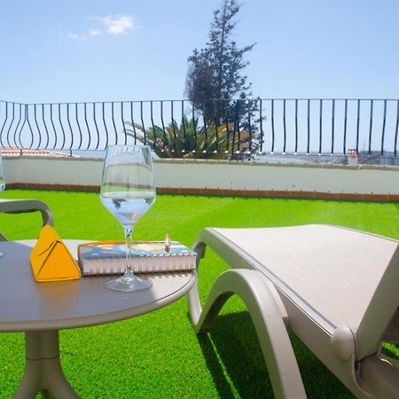 Apartamento Con Gran Terraza San Bartolomé Exteriör bild
